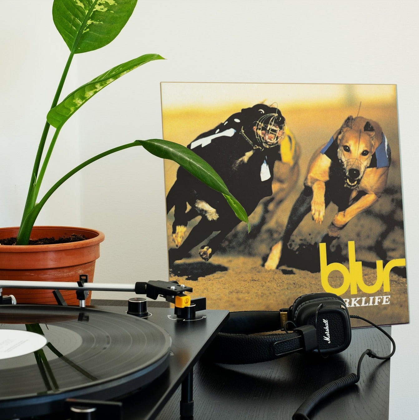 Blur - Parklife - Vinyl LP Record