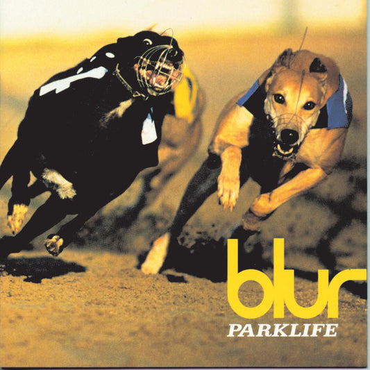Blur - Parklife - Vinyl LP Record