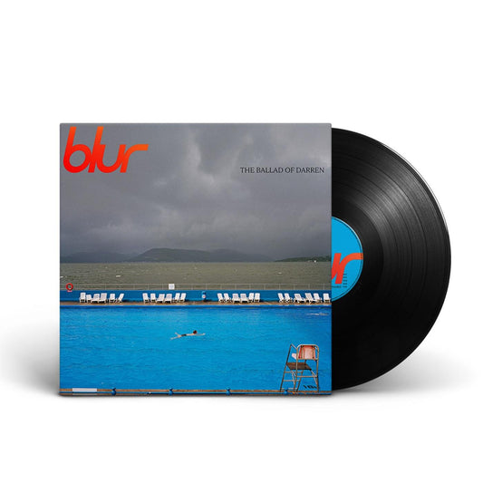 Blur - The Ballad Of Darren - Vinyl LP Record