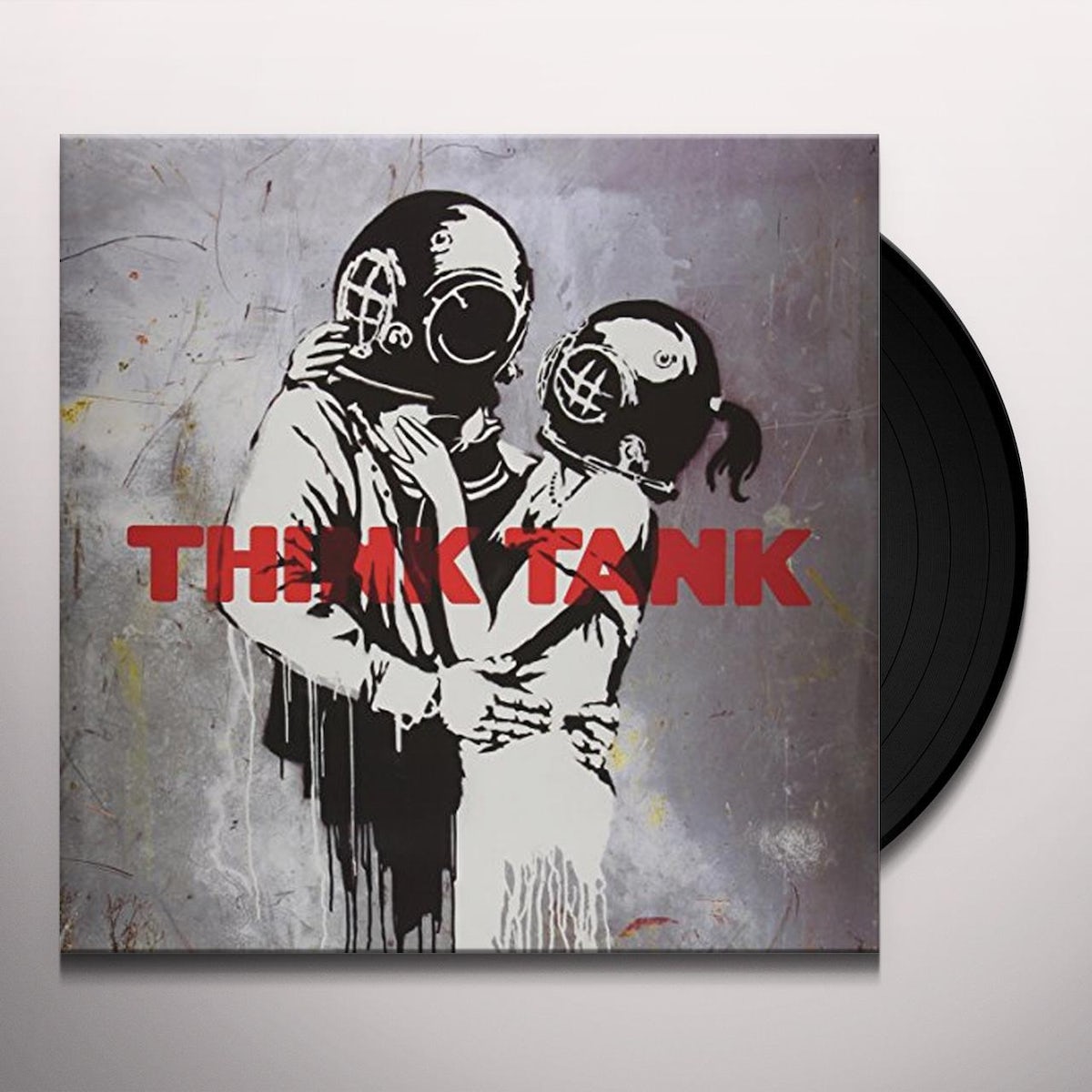 Blur - Think Tank - Special Edition Vinyl LP Record