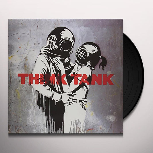 Blur - Think Tank - Special Edition Vinyl LP Record