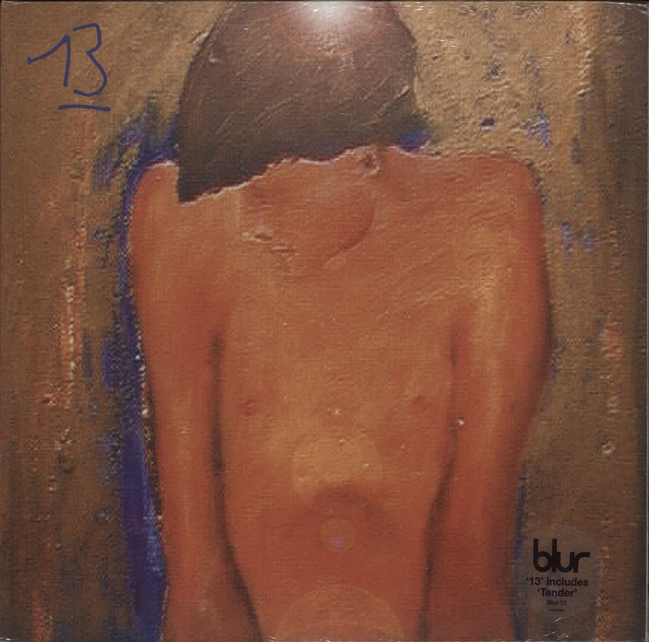 Blur Thirteen - 180gm - Sealed UK 2-LP vinyl set