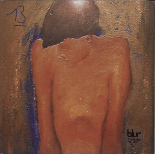 Blur Thirteen - 180gm - Sealed UK 2-LP vinyl set