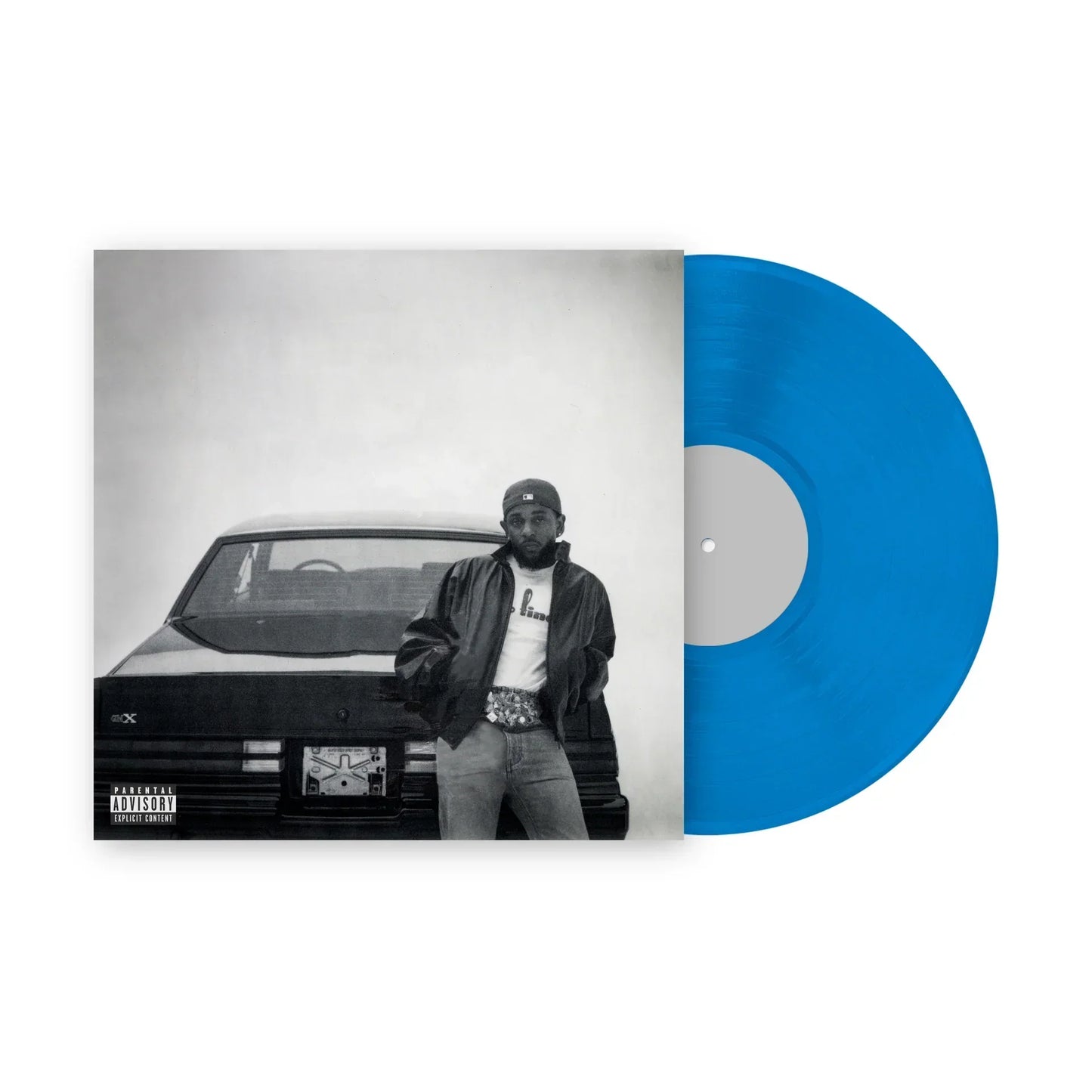 Kendrick Lamar - GNX [Black or Indie Exclusive Blue Vinyl]
