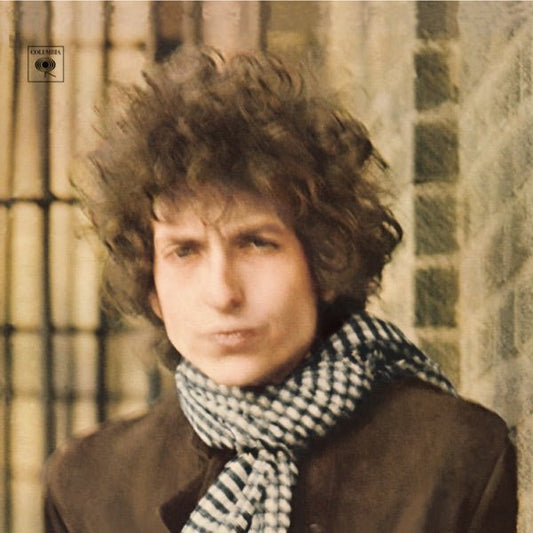 Bob Dylan - Blonde On Blonde - Vinyl LP Record