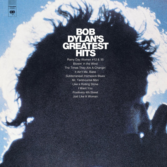 Bob Dylan - Bob Dylan's Greatest Hits - Vinyl LP Record