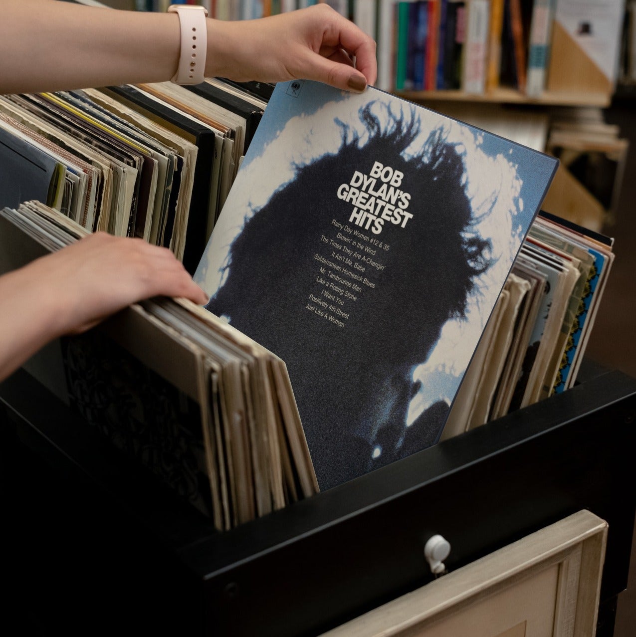 Bob Dylan - Bob Dylan's Greatest Hits - Vinyl LP Record