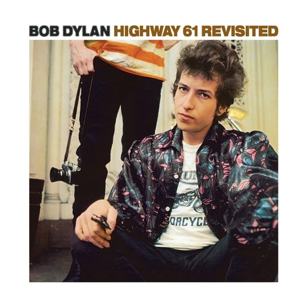 Bob Dylan - Highway 61 Revisited - Vinyl LP Record