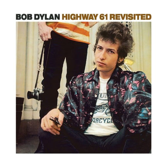 Bob Dylan - Highway 61 Revisited - Vinyl LP Record