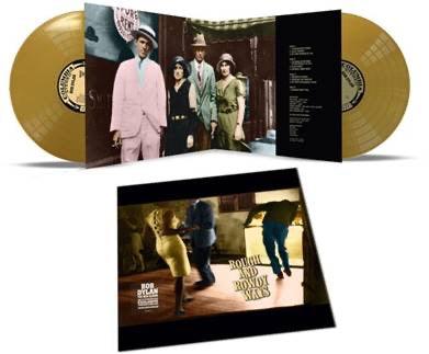 Bob Dylan - Rough And Rowdy Ways (Gold Vinyl 2LP)
