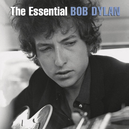 Bob Dylan - The Essential Bob Dylan - Vinyl LP Record