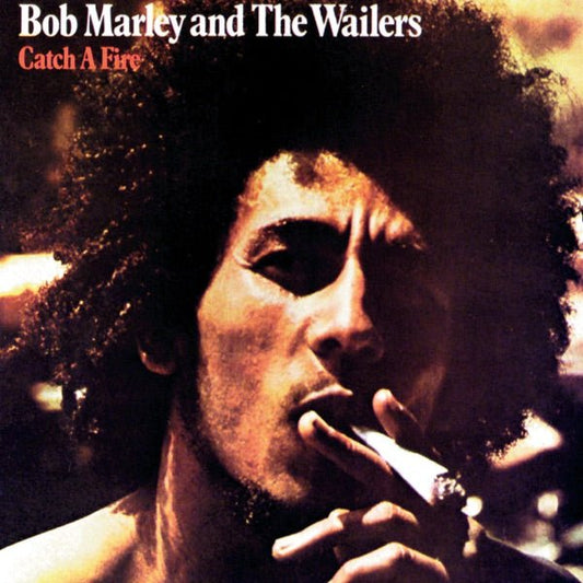 Bob Marley And The Wailers - Catch A Fire - Vinyl LP Record
