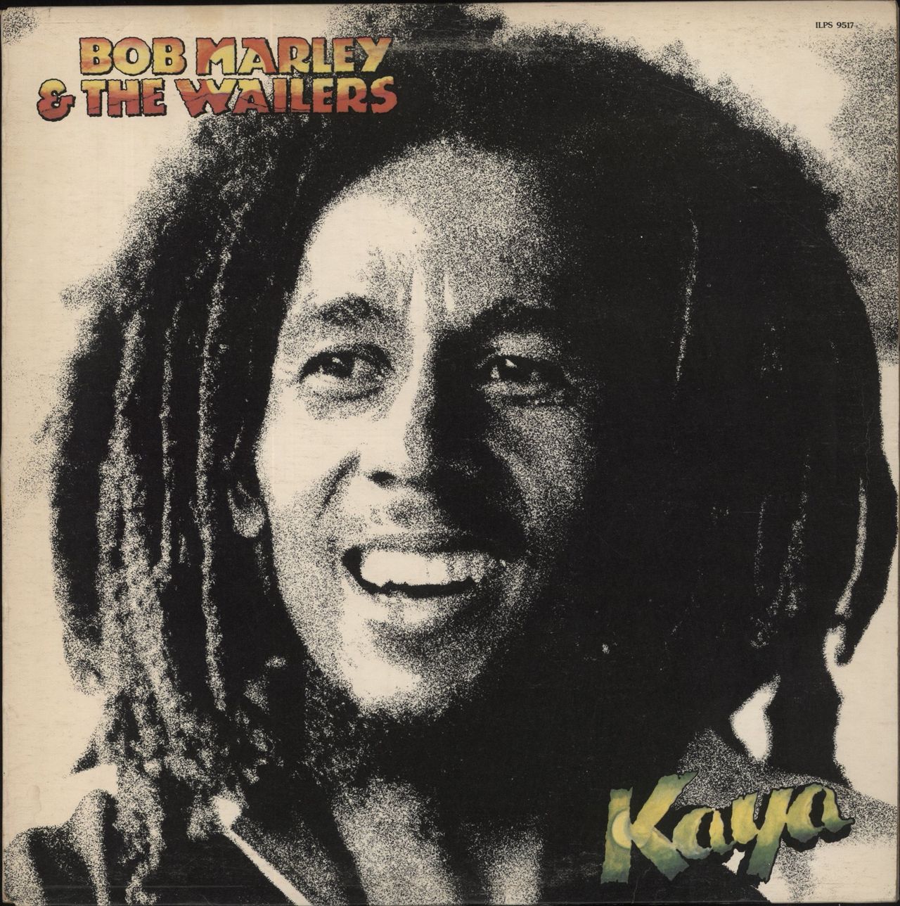 Bob Marley & The Wailers Kaya - EX Canadian Vinyl LP