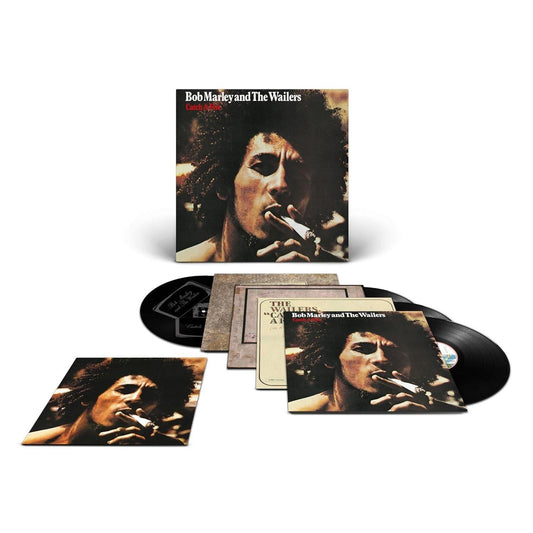 Bob Marley & The Wailers - Catch A Fire - 50th Anniversary Edition Vinyl LP Record