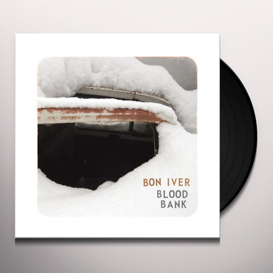 Bon Iver - Blood Bank - Vinyl LP Record
