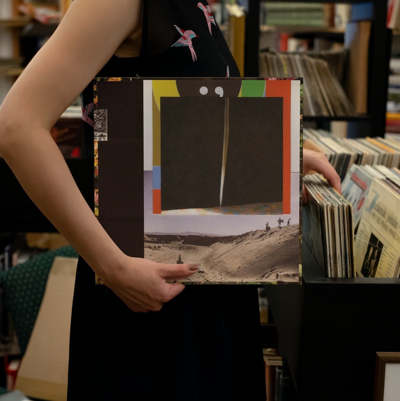 Bon Iver - i,i - Vinyl LP Record