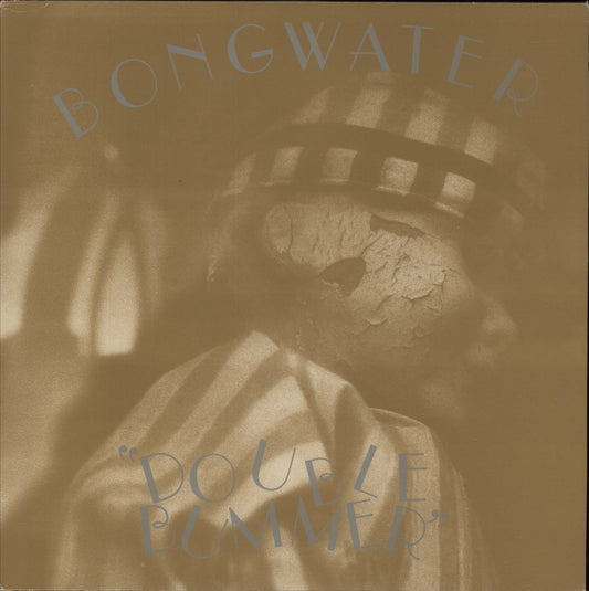 Bongwater Double Bummer - Blue & Red Labels US 2-LP vinyl set