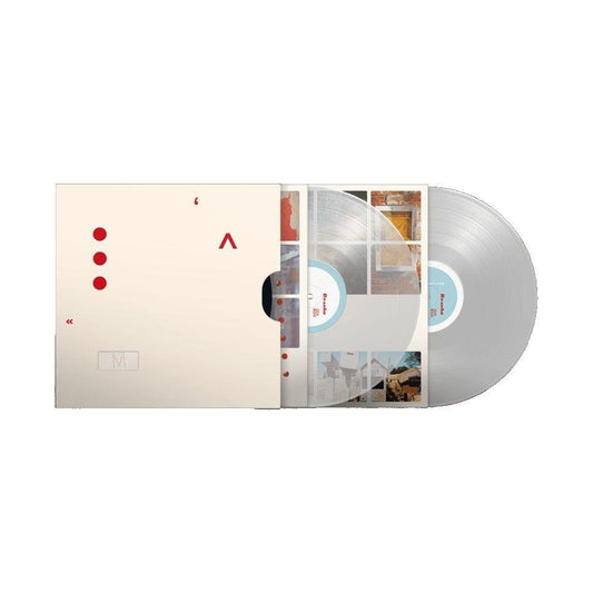 Bonobo - Dial 'M' For Monkey (Vinyl) - Vinyl LP Record
