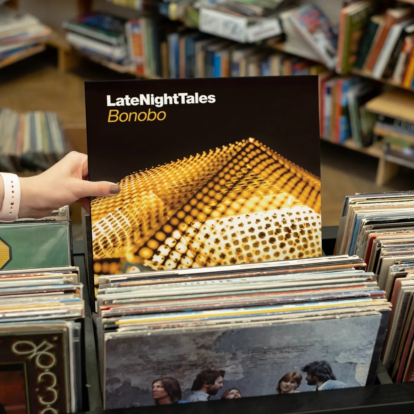 Various Artists - Late Night Tales: Bonobo - Vinyl LP Record