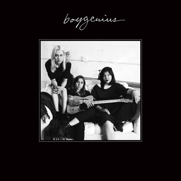 Boygenius - Boygenius - 5th Anniversary Revisionist History Edition Yellow Vinyl EP Record