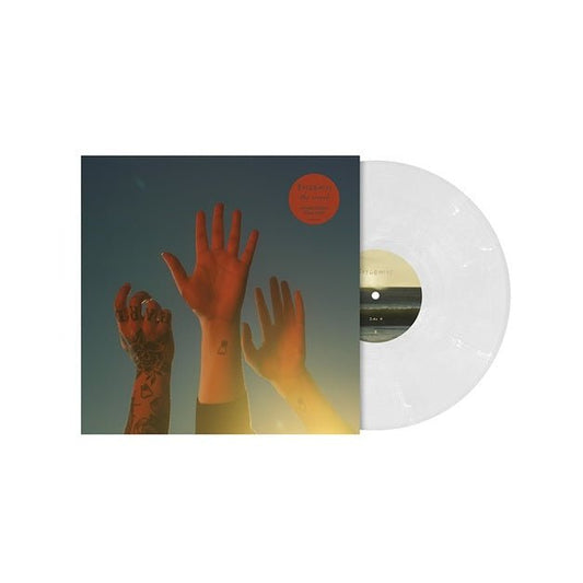 Boygenius - The Record - Indie Exclusive Clear Vinyl LP Record