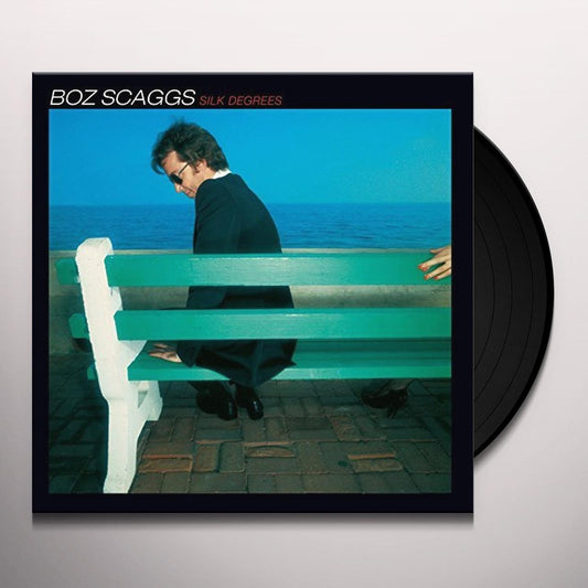 Boz Scaggs - Silk Degrees - Vinyl LP Record