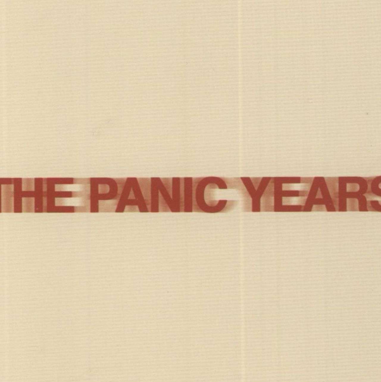 Bradley Simpson The Panic Years - Purple Eco Vinyl + Autographed Art Card UK Vinyl LP