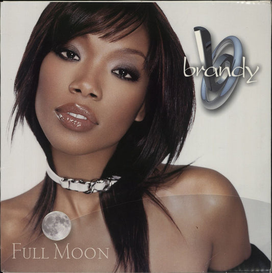 Brandy Full Moon US 2-LP vinyl set