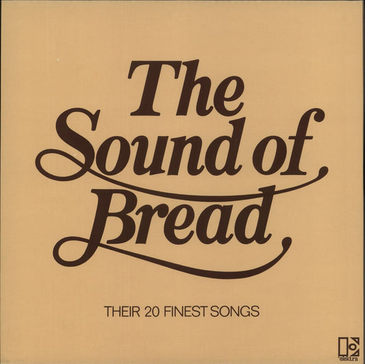 Bread The Sound Of Bread - 2nd UK Vinyl LP