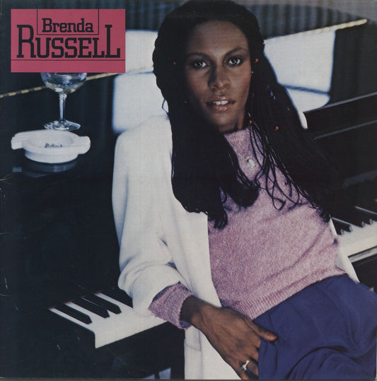 Brenda Russell Brenda Russell UK Vinyl LP