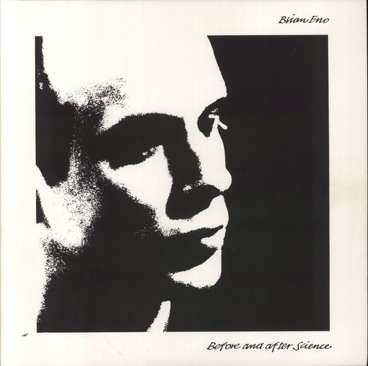 Brian Eno Before And After Science - 45rpm 180 Gram UK 2-LP vinyl set