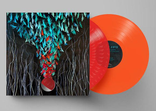 Bright Eyes - Down in the Weeds, Where the World Once Was (Transparent Red & Transparent Orange Vinyl)
