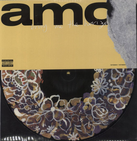 Bring Me The Horizon Amo - Picture Disc UK Picture disc LP