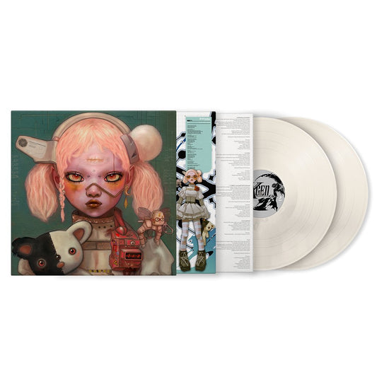 Bring Me The Horizon - POST HUMAN: Nex GEn - Cream Vinyl LP Record