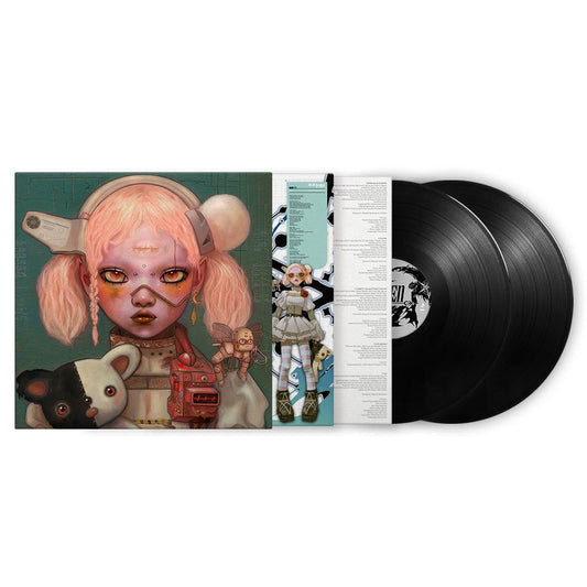 Bring Me The Horizon - POST HUMAN: Nex GEn - Vinyl LP Record