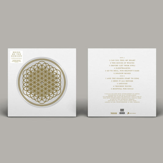Bring Me The Horizon - Sempiternal - 10th Anniversary Vinyl LP Record