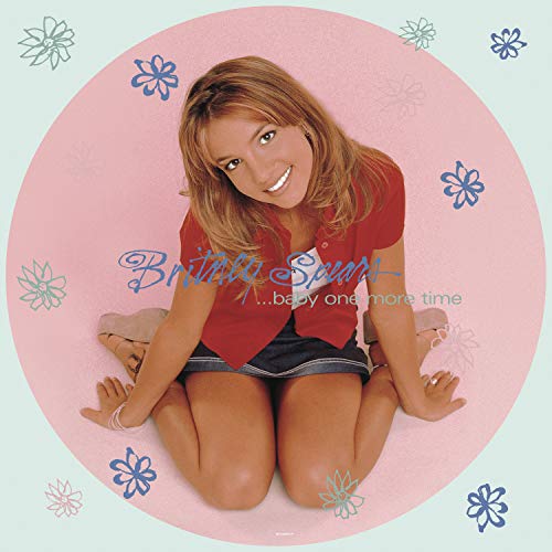 Britney Spears - ... Baby One More Time - Vinyl Picture Disc LP Record