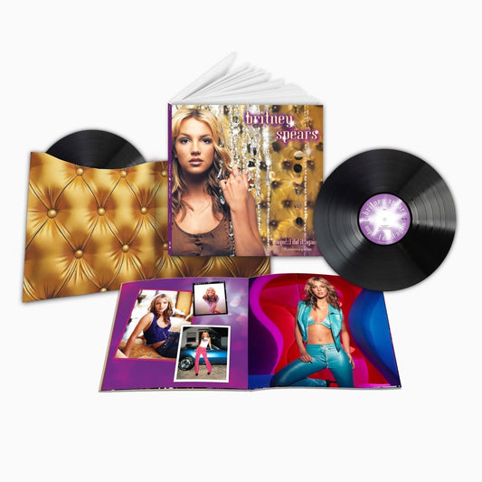 Britney Spears - Oops!... I Did It Again - 25th Anniversary Vinyl LP Record