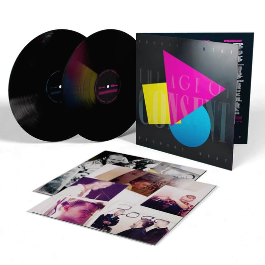 Bronski Beat - The Age of Consent - 40th Anniversary Vinyl LP Record