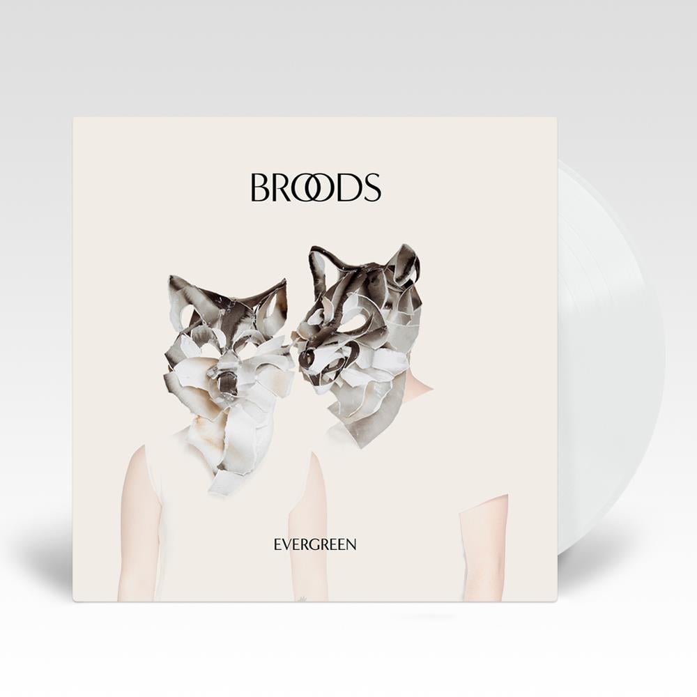 Broods - Evergreen - Vinyl LP Record