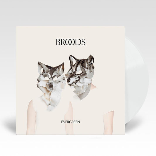 Broods - Evergreen - Vinyl LP Record