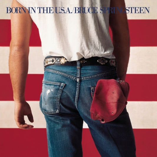 Bruce Springsteen - Born In The U.S.A. - Vinyl LP Record
