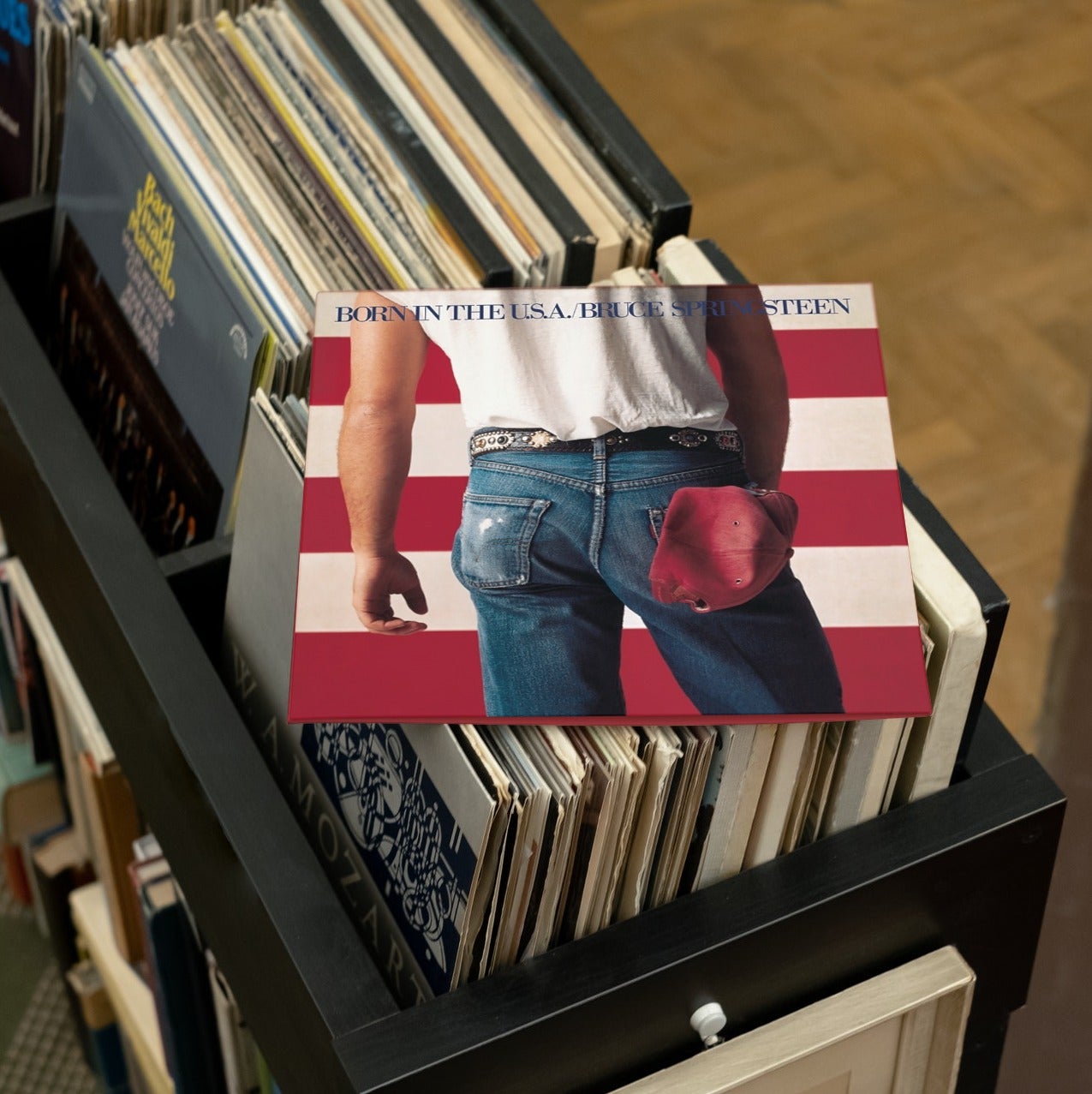 Bruce Springsteen - Born In The U.S.A. - Vinyl LP Record