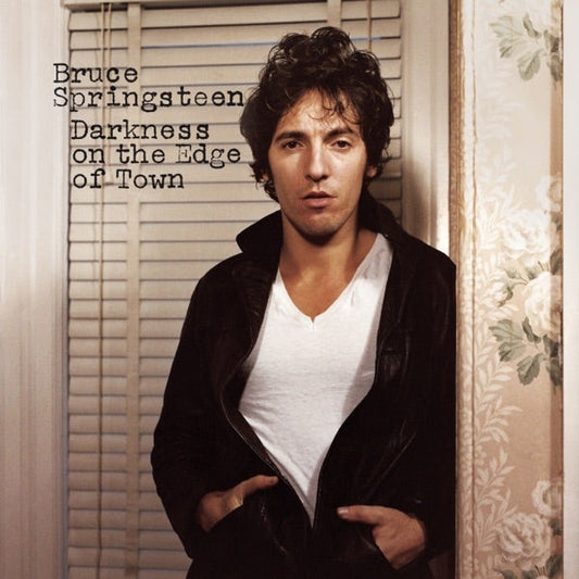 Bruce Springsteen - Darkness On The Edge Of Town - Vinyl LP Record