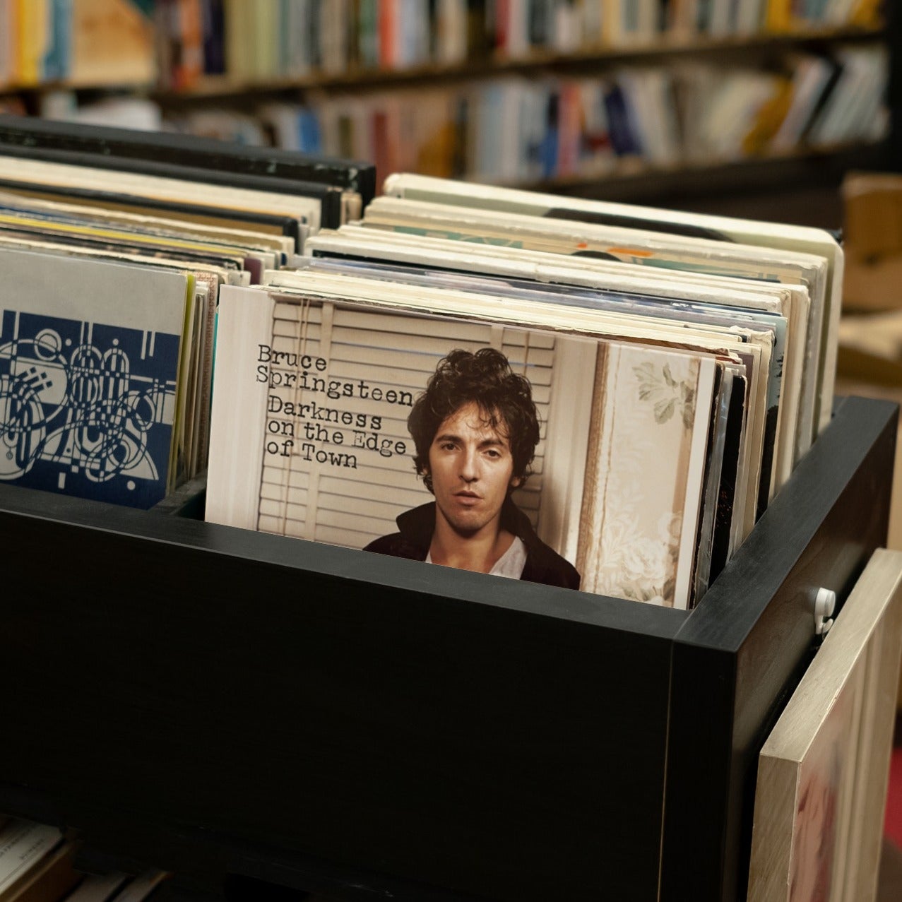 Bruce Springsteen - Darkness On The Edge Of Town - Vinyl LP Record