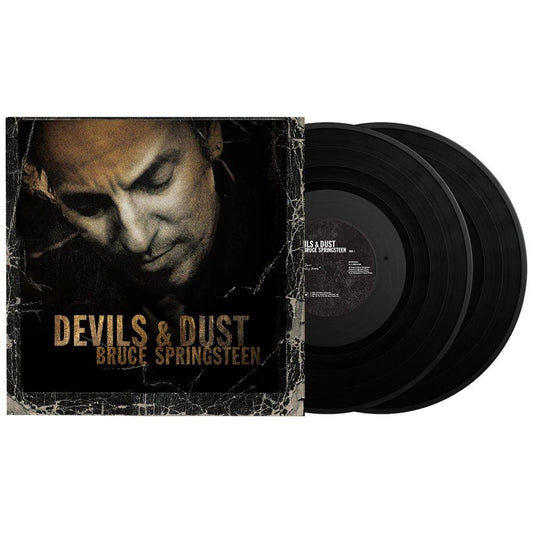 Bruce Springsteen - Devils & Dust - Vinyl LP Record