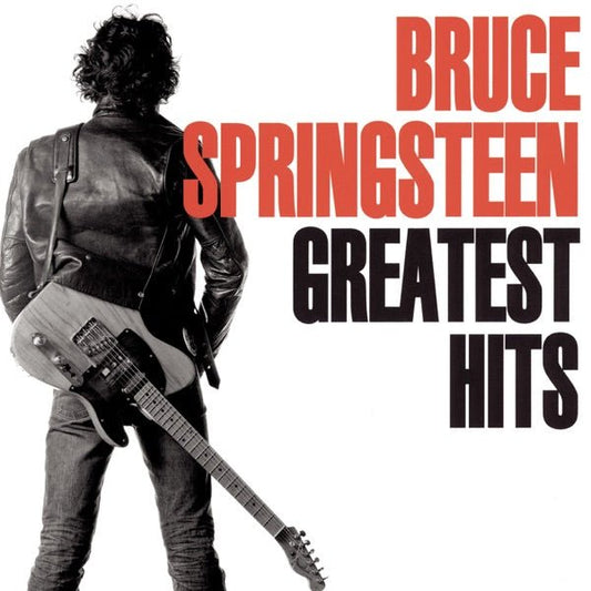 Bruce Springsteen - Greatest Hits - Vinyl LP Record