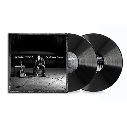 Bruce Springsteen - Lost And Found: Selections From The Lost Albums - Vinyl LP Record