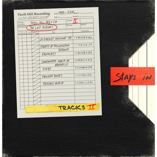 Bruce Springsteen - Tracks II: The Lost Albums - Deluxe Vinyl LP Record Box Set