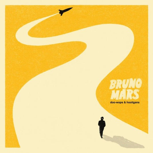 Bruno Mars - Doo-wops & Hooligans - Vinyl LP Record